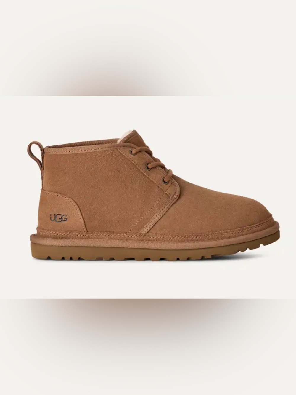 UGG Men's Suede Chukka Boot - Brown